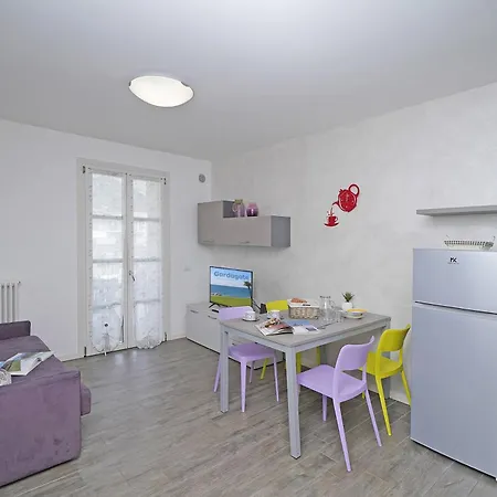 Corte Fasanella Lilla