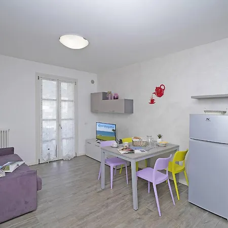 Appartement Corte Fasanella Lilla Toscolano Maderno