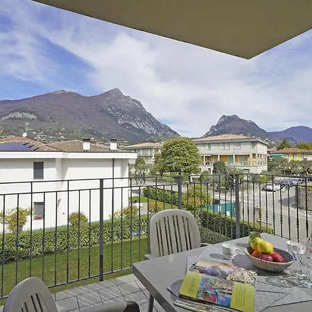Appartement Corte Fasanella Lilla Toscolano Maderno