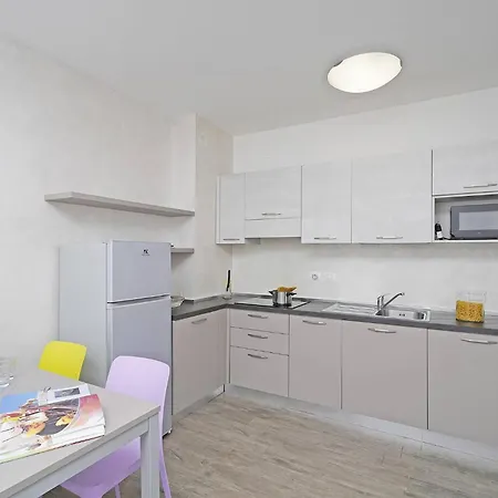 Corte Fasanella Lilla Appartement *