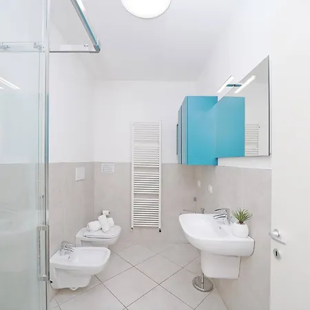 Corte Fasanella Lilla Appartement *